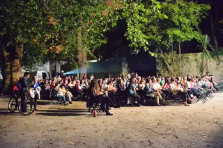 Produções recentes e para todas as idades no Cinema Fora do Sítio, no Porto