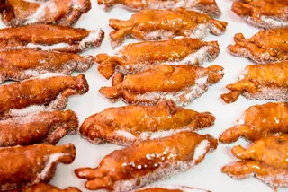 Sardinhas doces, receita típica conventual com origem no século XVII