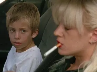 Com oito anos, Johny Bennet interpretou o filho da personagem de Asia Argento, no filme The Heart Is Deceitful Above All Things)