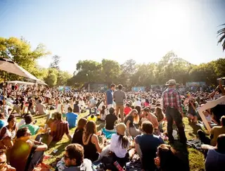 O festival Out Jazz dá música nos Jardins da cidade até setembro