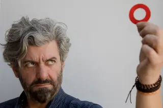 "A literatura portuguesa sempre foi muito bem-comportadinha"