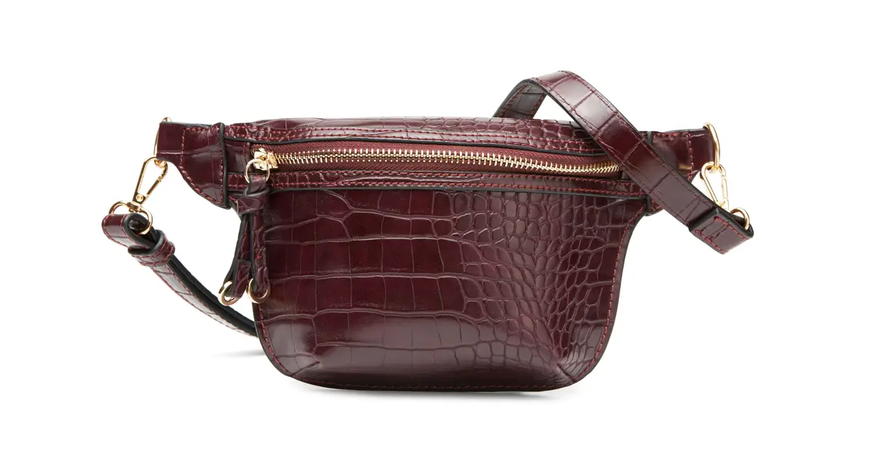 Efeito pele crocodilo, Mango, €19,99