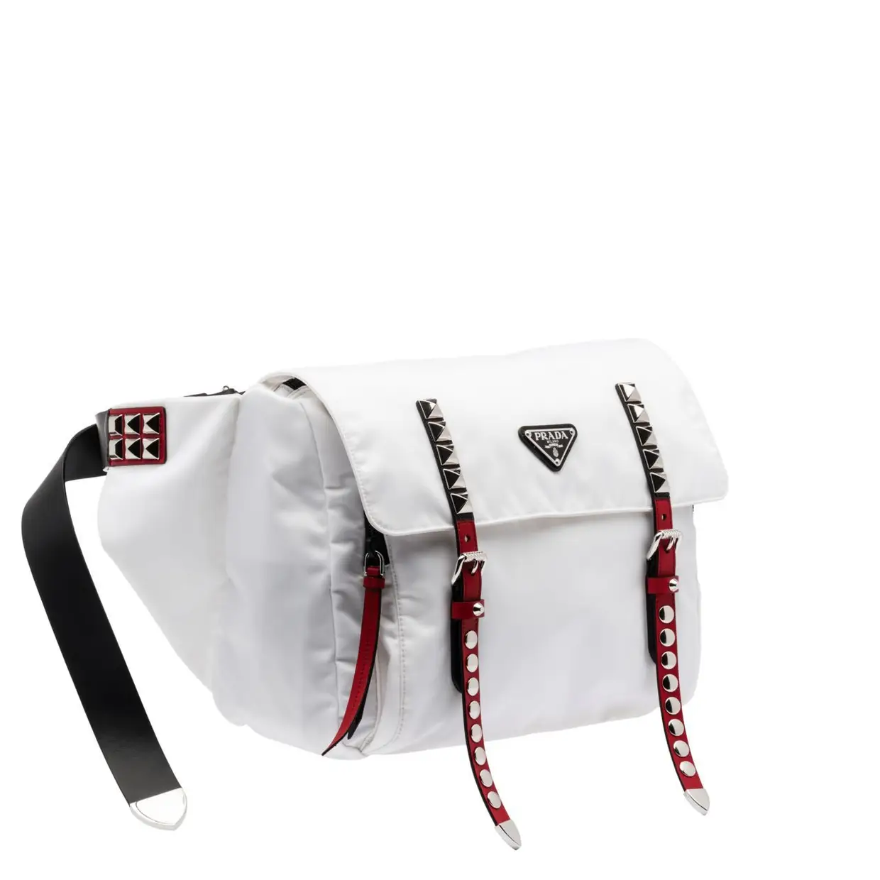 Em nylon, Prada, €1,200