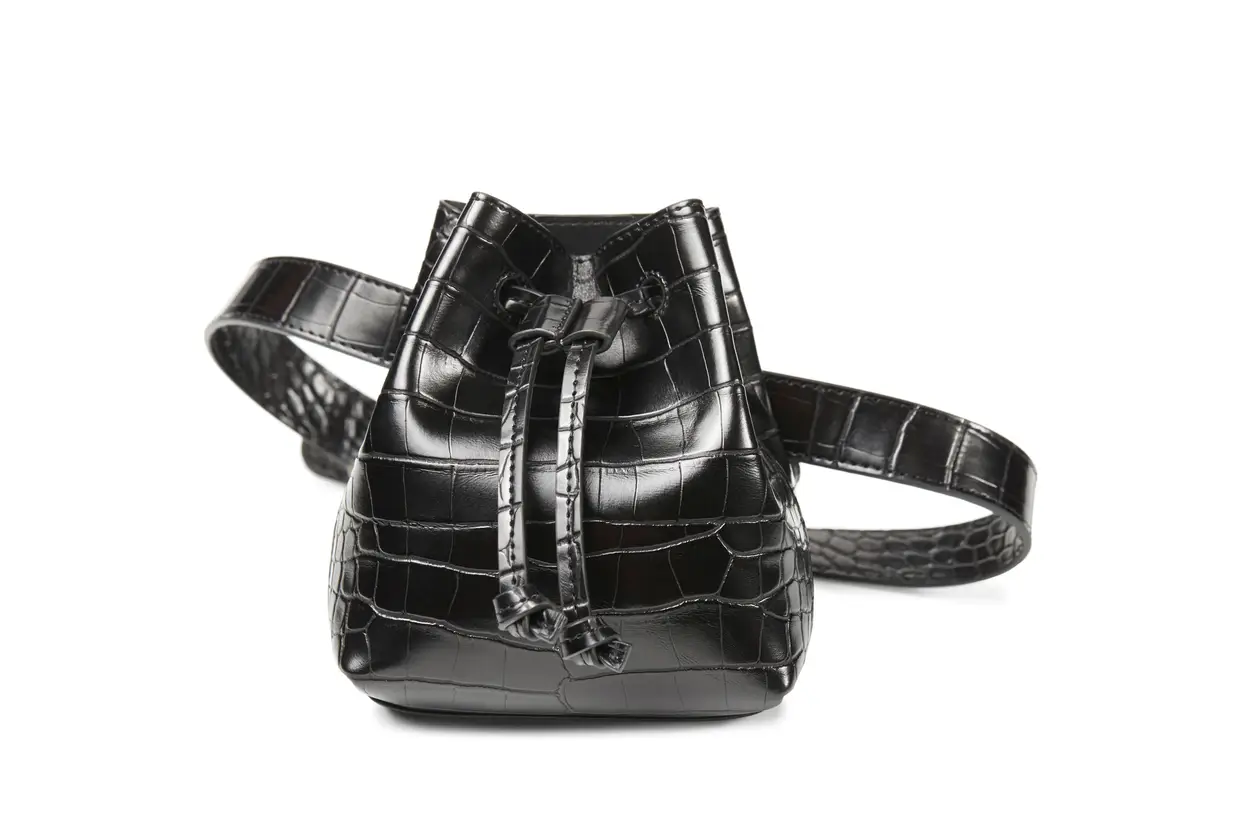Efeito pele crocodilo, Mango, €15,99
