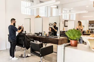 No Fhair, as preocupações ambientais vão para além do uso de produtos orgânicos