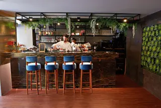 O novo Clube Lisboeta serve cozinha do mundo - Portugal, Brasil, Grécia e Tailândia são os destinos do receituário