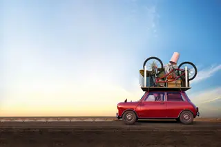 Viver melhor com menos: o que está a dar é ser minimalista