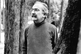 O músico José Mário Branco é o homenageado desta edição