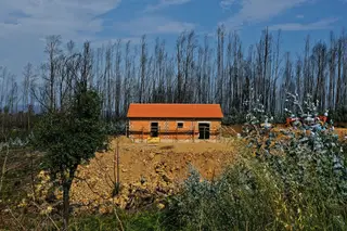 As casas da revolta em Pedrógão Grande 4: O milagre de Vila Facaia