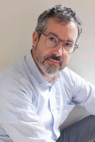 Bernardo Carvalho será o escritor residente