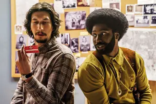 Neste filme, o mestre Spike Lee recupera o fulgor político e social de outros tempos