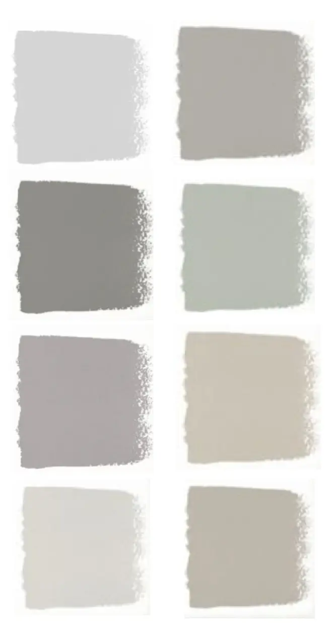 Dicas de cores para paredes e tetos