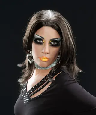 Fatima Al Qadiri, artista drag queen e uma das vozes da música eletrónica atual, é um dos destaques desta edição