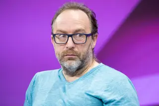Jimmy Wales falará na sexta pelas 21h55