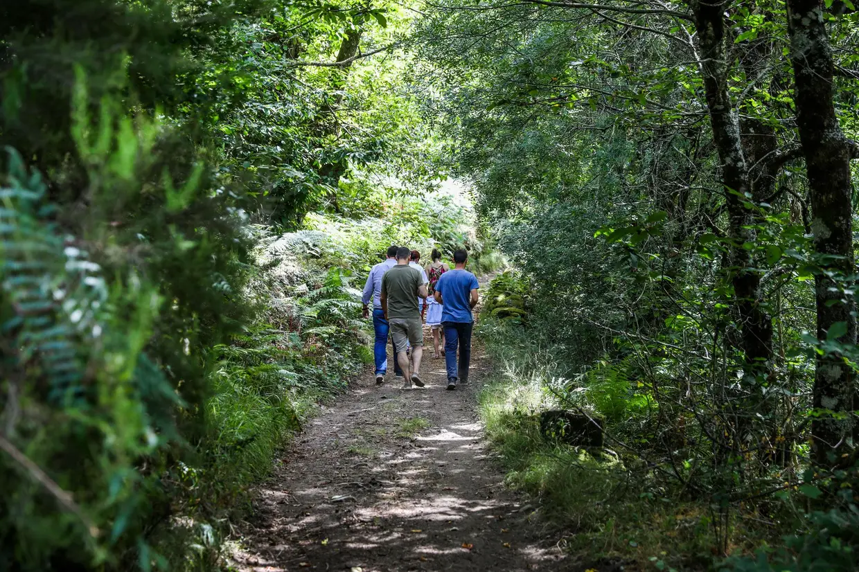 Território da aventura ainda com segredos para desvendar, ainda Baião guarda lugares sagrados, dos rios às montanhas. A cidade grande está perto para o que é preciso, mas o município está longe das arrelias do quotidiano.