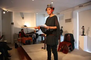 Marta Bernardes, Nuno Morão e Joana Manuel participam na sessão "Livros Proibidos - Leituras que não calam"