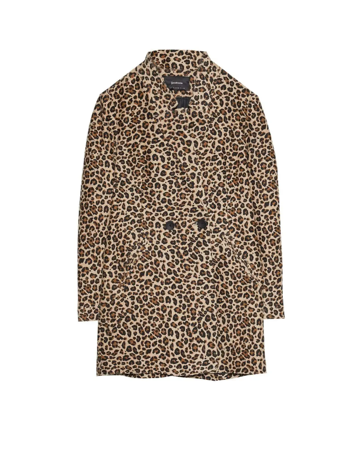 Casaco, Stradivarius, 39,99 euros