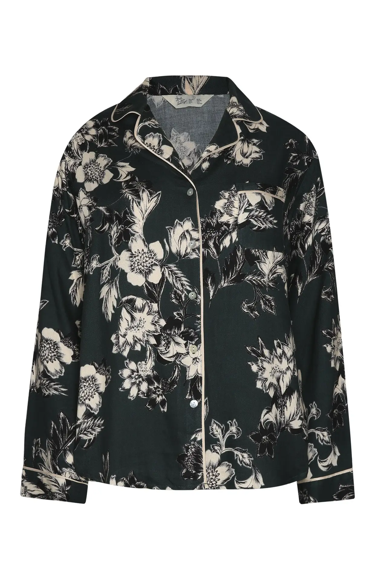 Camisa pijama, Primark, €9