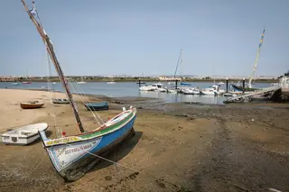 A Estação Náutica da Baía do Seixal, agora com melhores condições de acostagem e fundeadouro, entre outros serviços