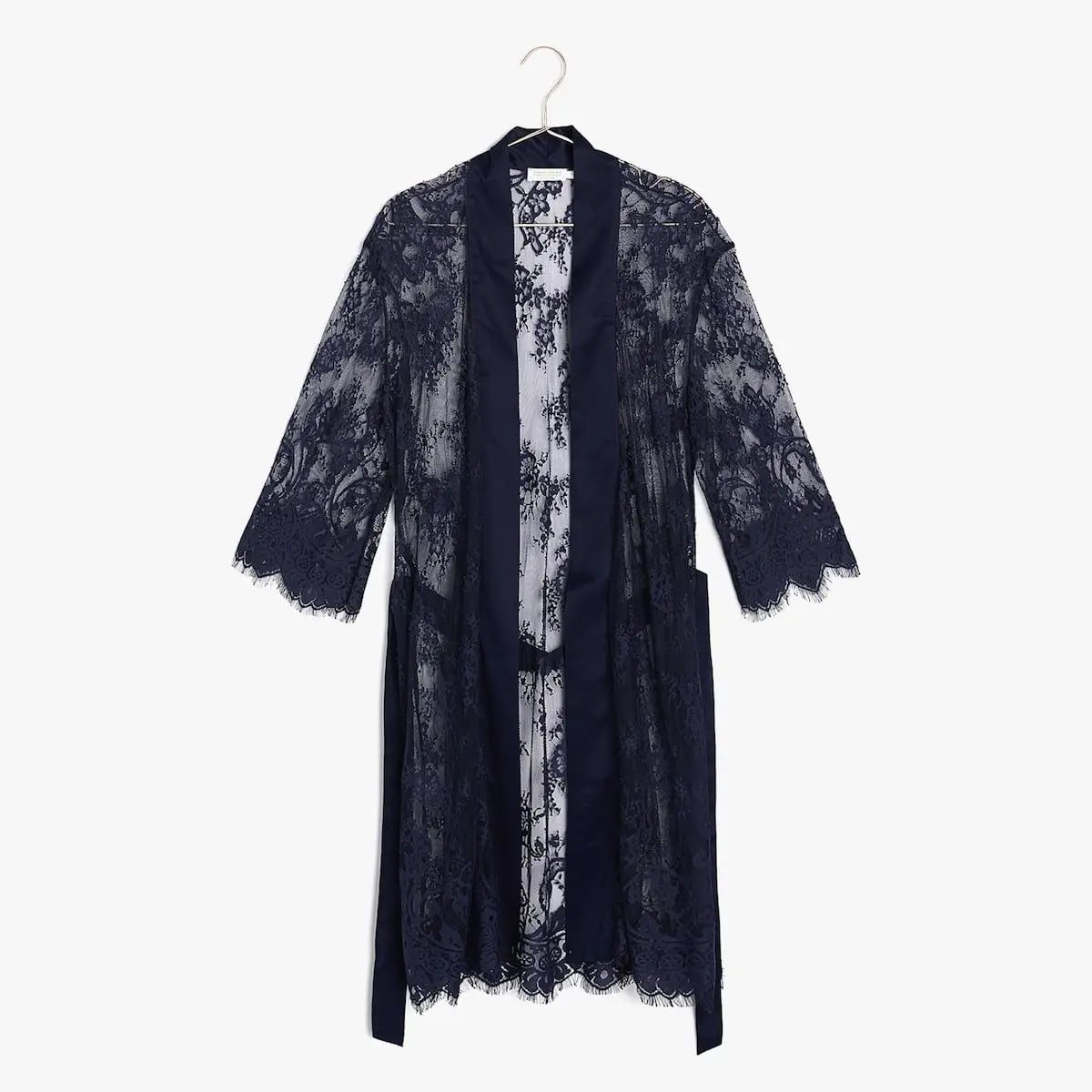 Quimono renda, Zara Home, €79,99