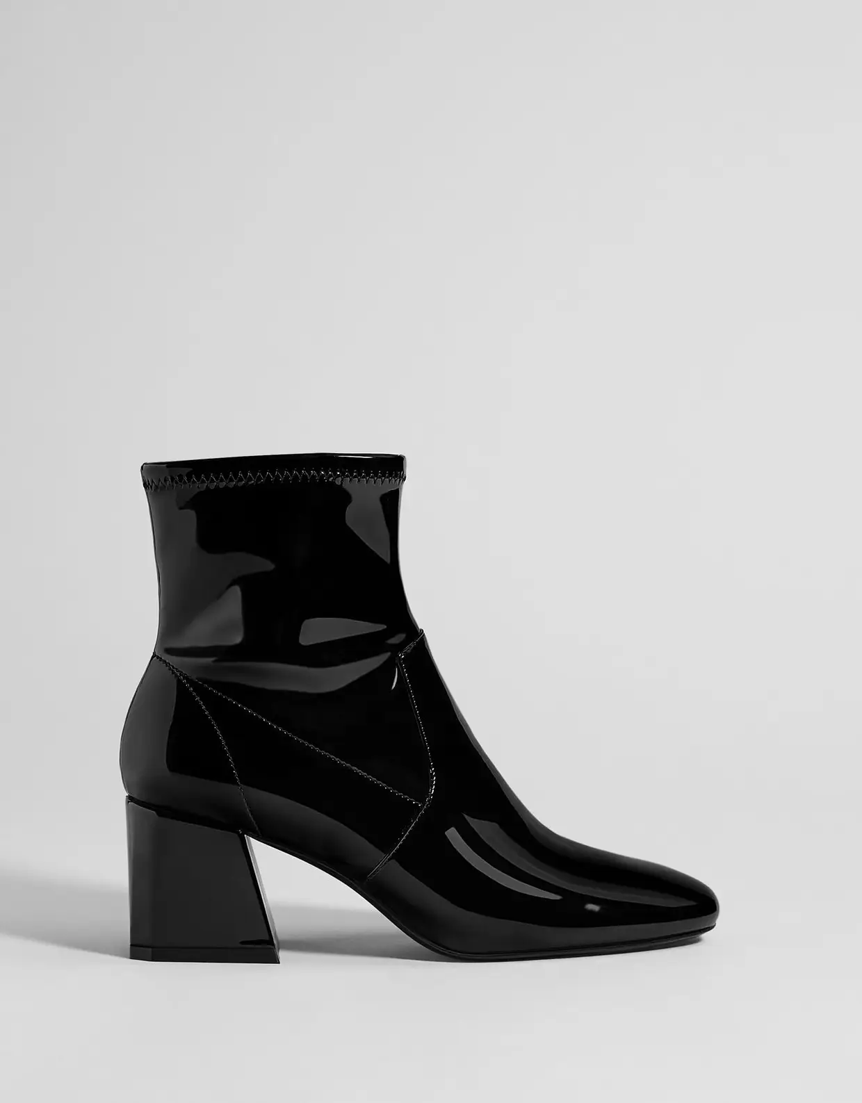 Botins, Bershka, 29,99 euros