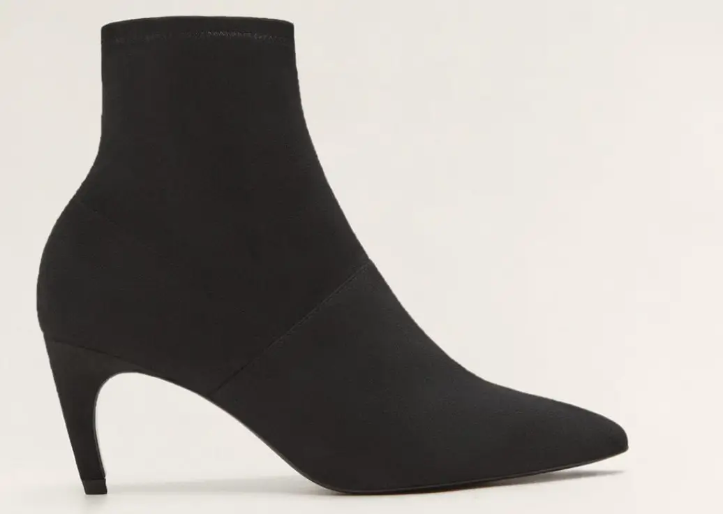 Botins, Mango, 29,99 euros