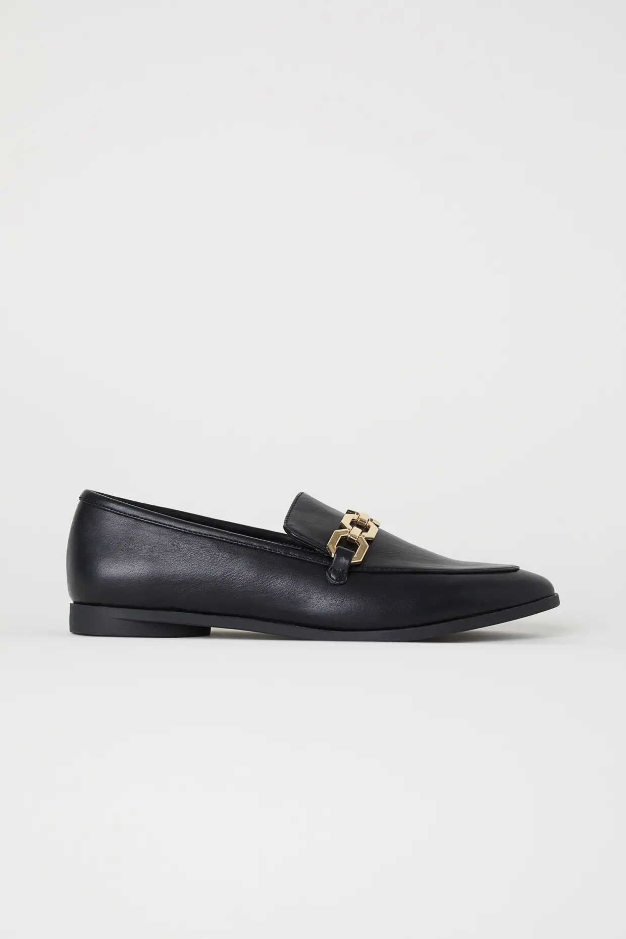 Mocassins, H&M, 24,99 euros
