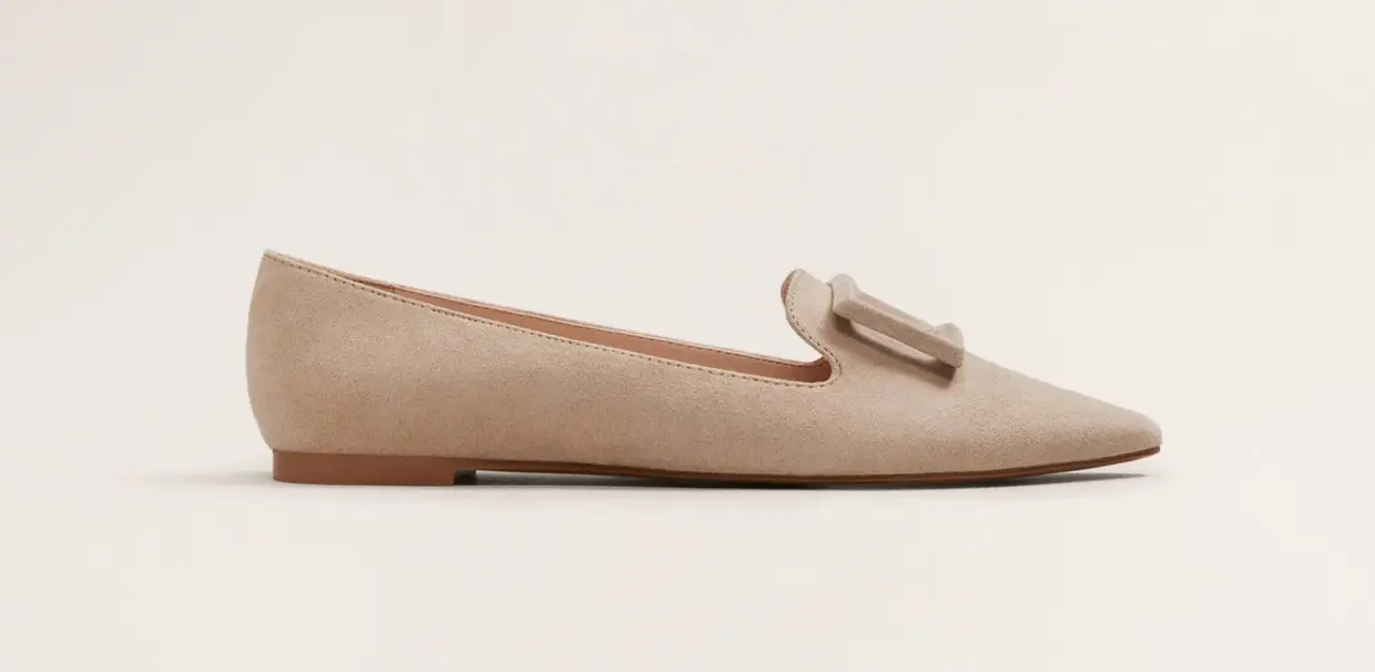 Mocassins, Mango, 19,99 euros