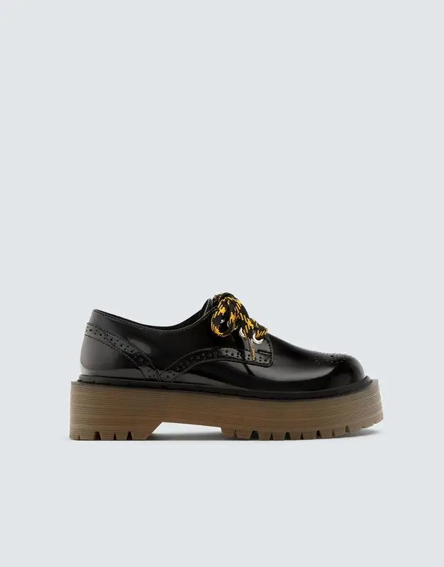 Mocassins, Pull & Bear, 29,99 euros