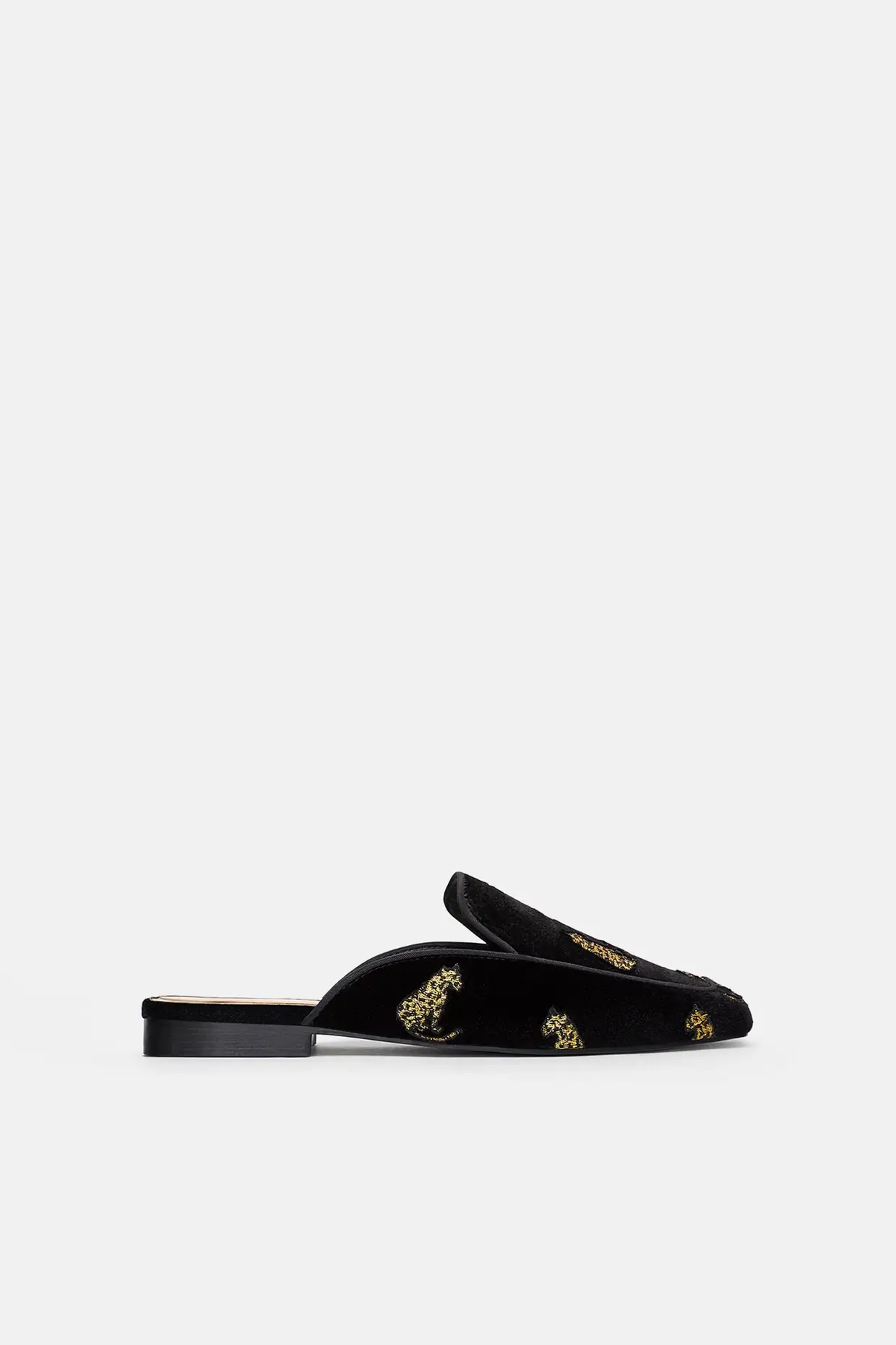 Mules, Zara, 25,95 euros