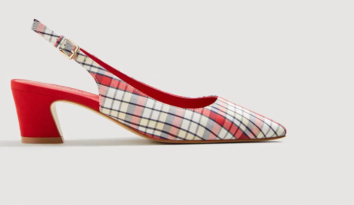 Sapatos, Mango, 29,99 euros