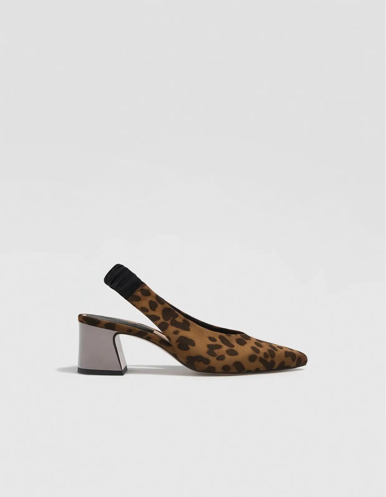 Sapatos, Stradivarius, 19,99 euros