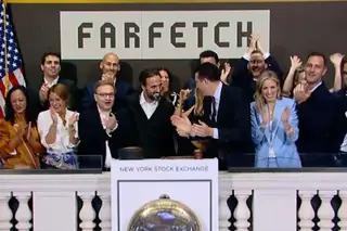 Farfetch ouvida em tribunal a 24 de Janeiro