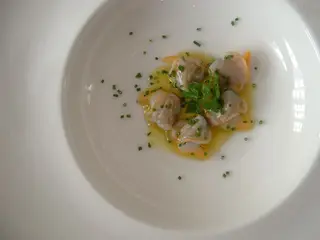 Os mariscos estarão em destaque no menu de Yayo Daporta