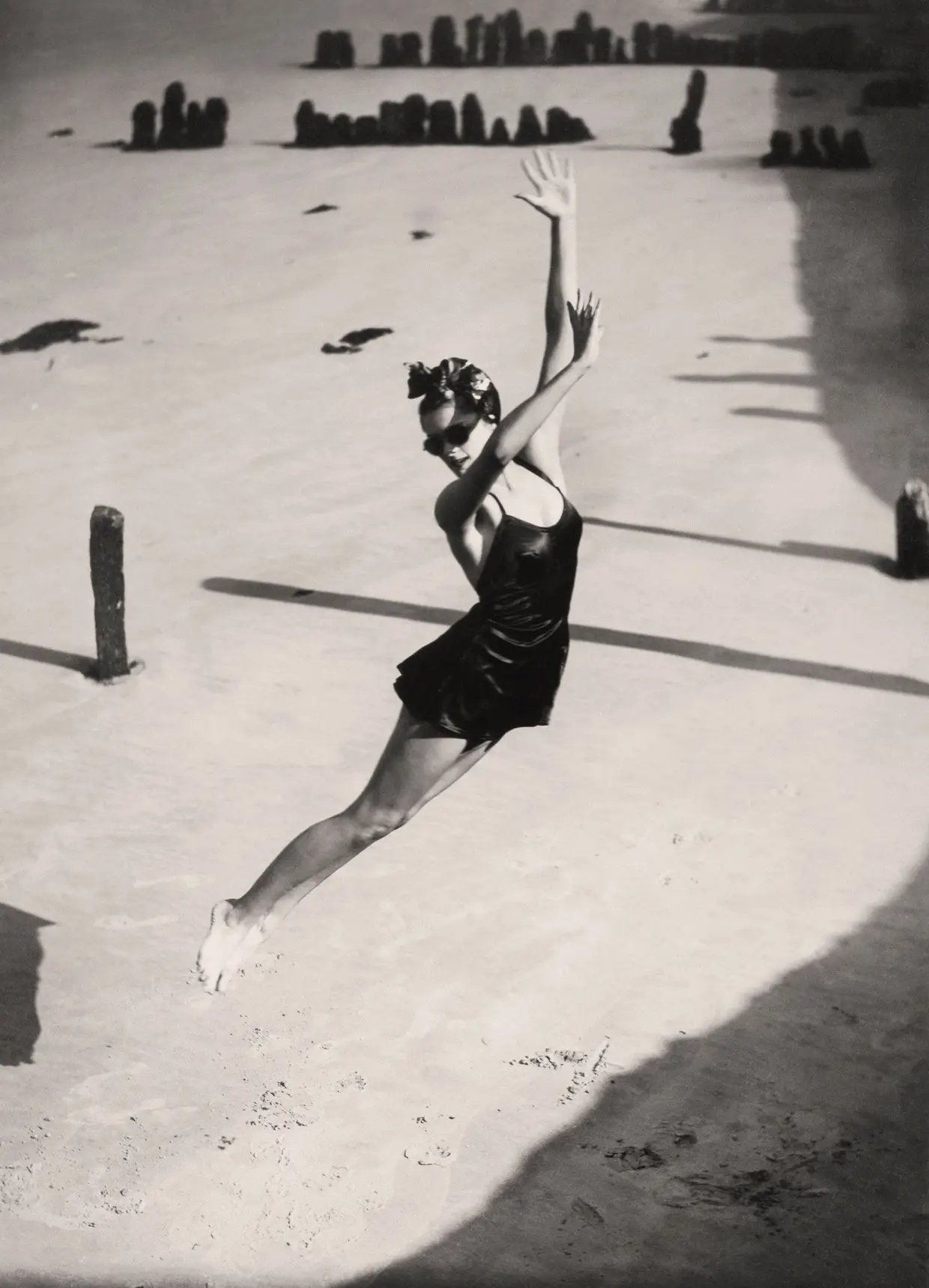 Pamela Minchin, Harper's Bazaar, julho de 1939