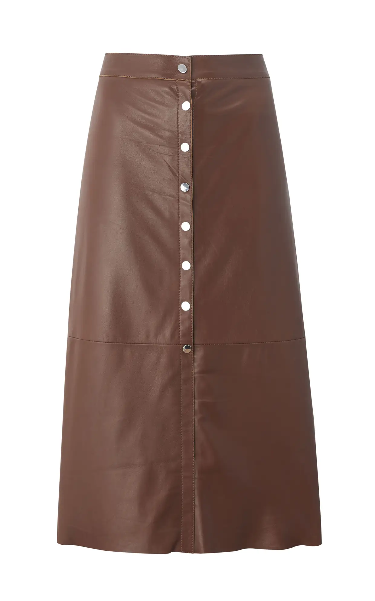 Saia de pele, Mango, €69,99
