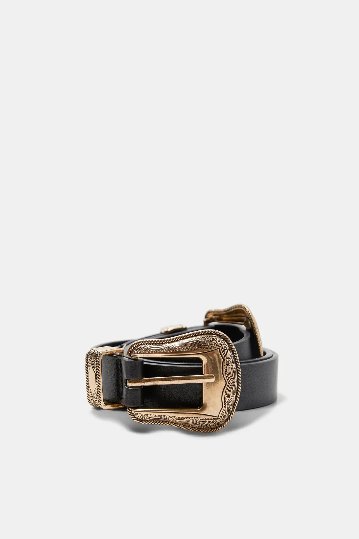 Cinto, Zara, €17,95