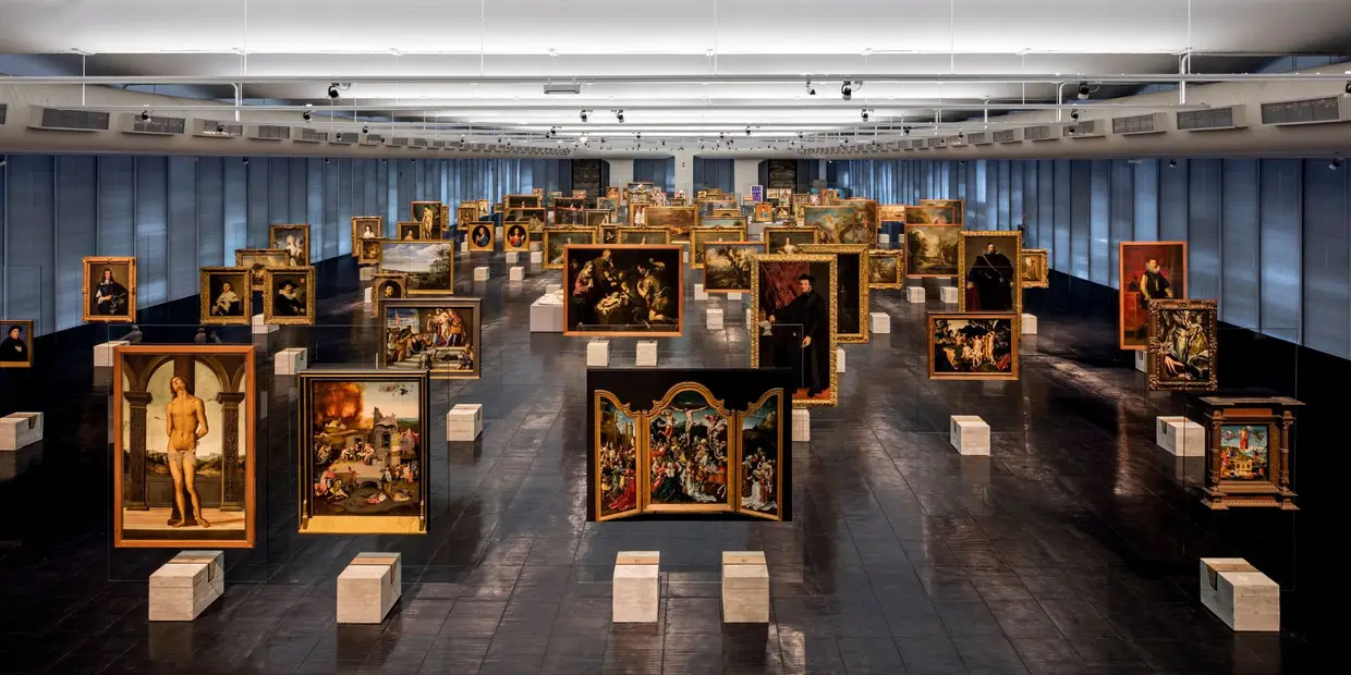 MASP - Museu de Arte de São Paulo Assis Chateaubriand, arquiteta Lina Bo Bardi