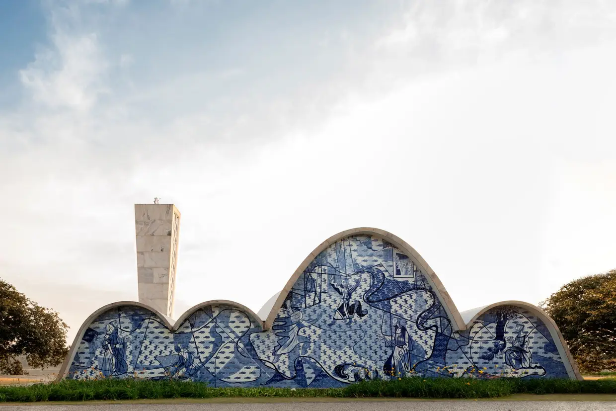 Pampulha (Oscar Niemeyer)