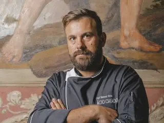 Manuel Bóia é o novo chefe do Palácio Chiado