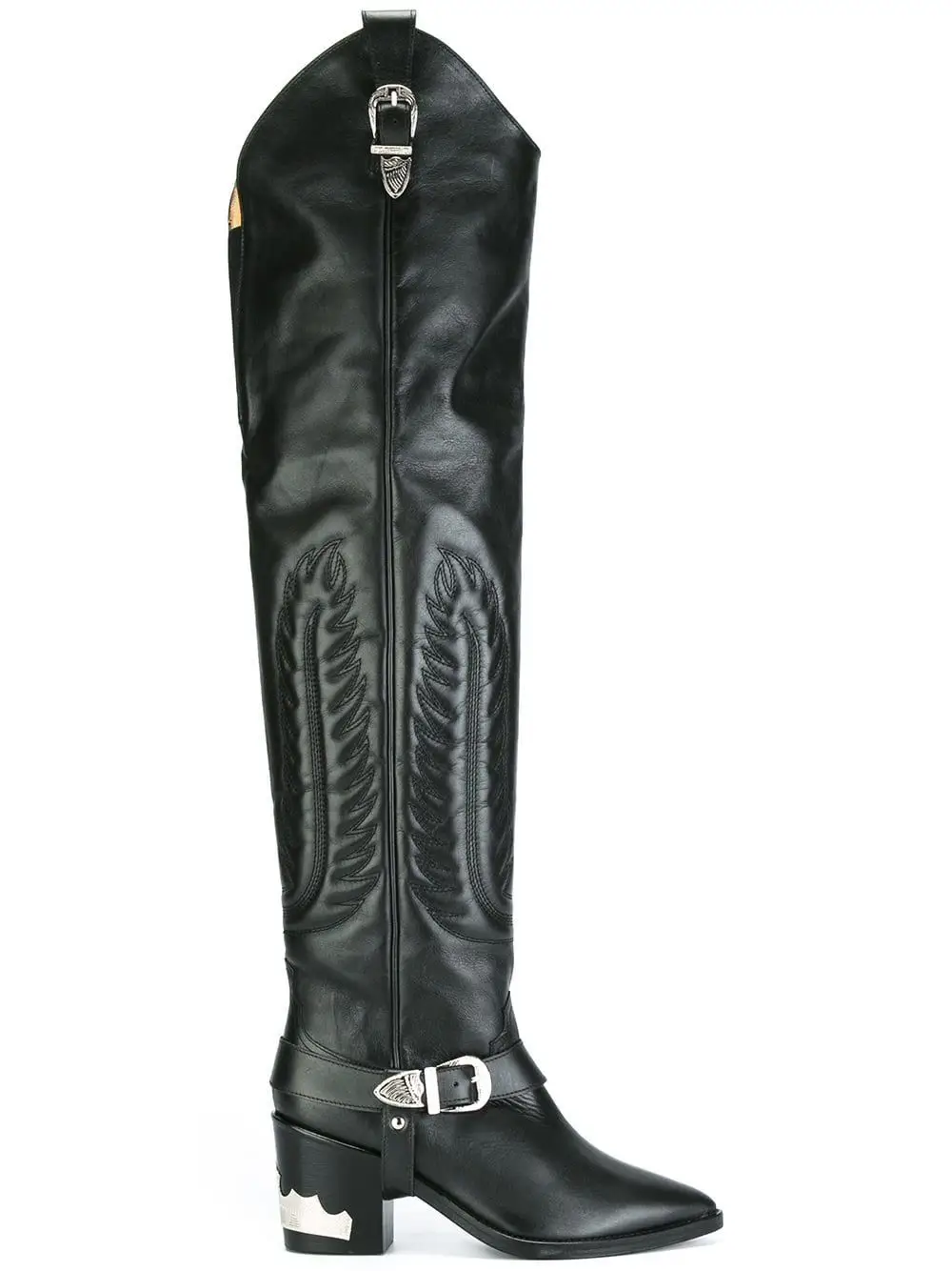 Bota de cano alto, Toga Pulla, €600
