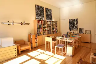 A STET é uma livraria especializada em fotografia