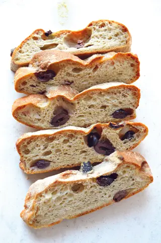 Nos pães da Bão, só entra farinha sem glúten: trigo-sarraceno, banana verde, castanhas ou alfarroba