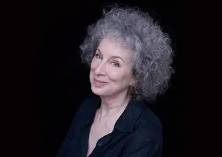 A escritora canadiana Margaret Atwood, autora de 'Handmaid's Tale' (A História de uma Serva), vai refletir sobre a importância da mitologia na sua obra