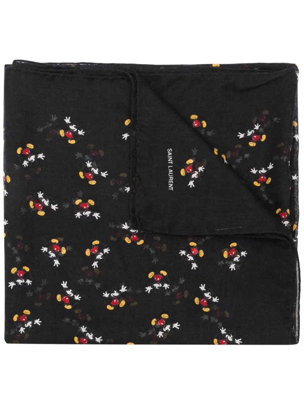 Lenço, Saint Laurent, €595