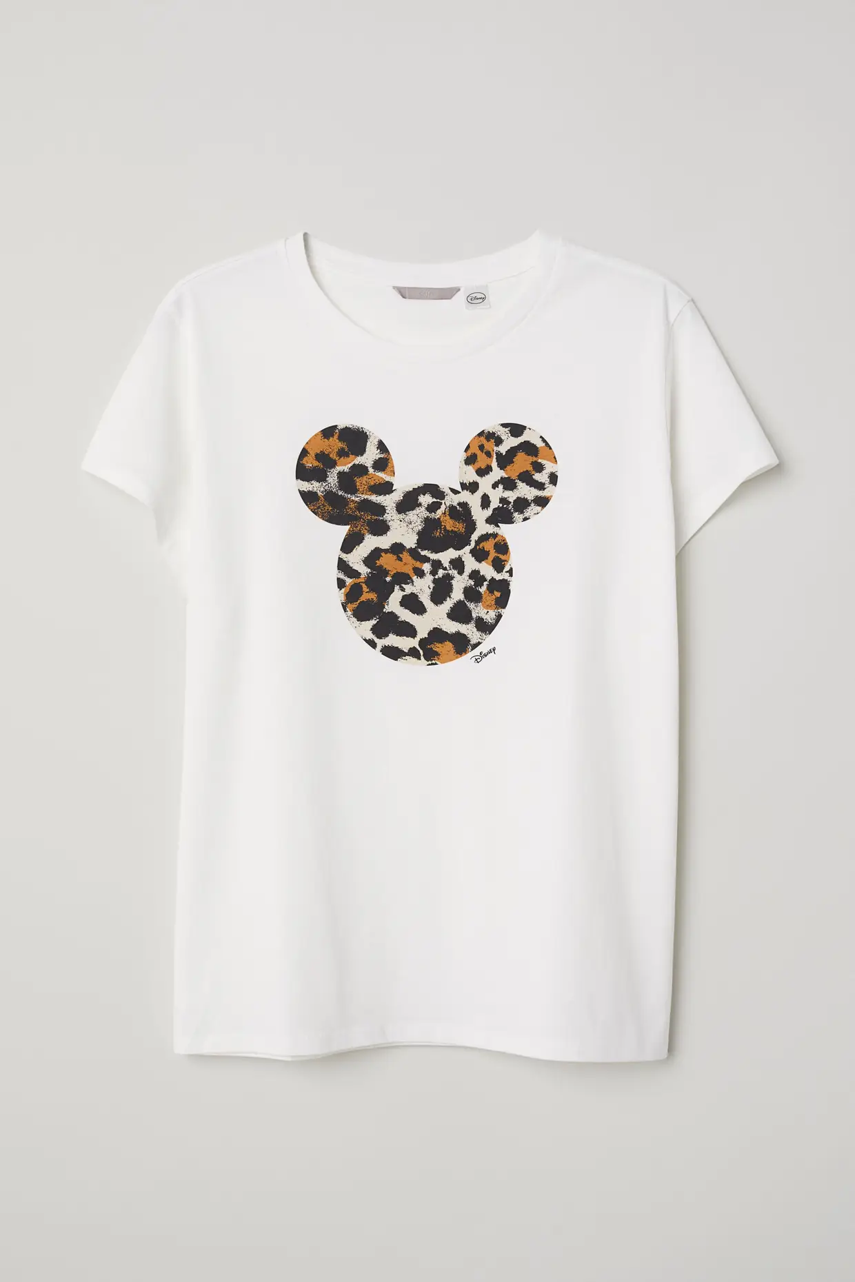 T-shirt de senhora, H&M, €9,99
