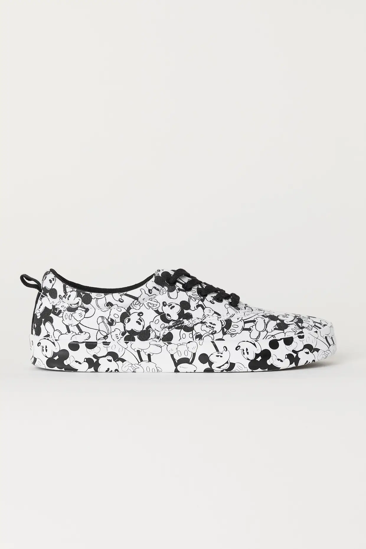 Ténis de lona, H&M, €24,99