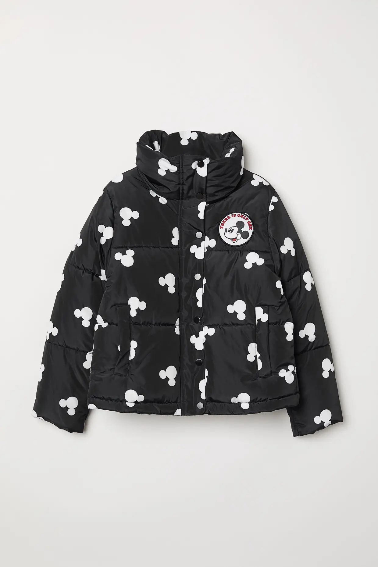 Casaco almofadado de criança, H&M, €34,99
