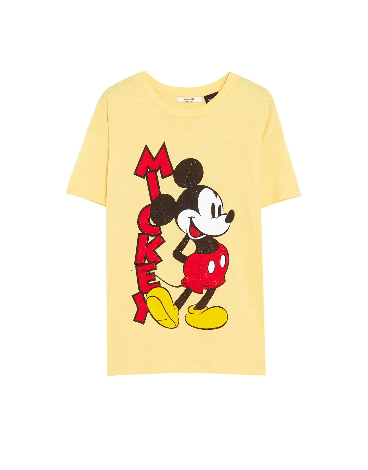 T-shirt, Pull&Bear, €12,99