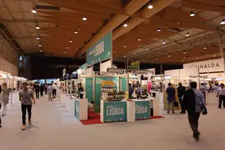 A FIL- Feira Internacional de Lisboa acolhe 200 stands de marcas de vinho